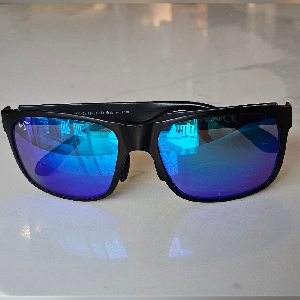 Maui Jim Red Sands Polarized Sunglasses